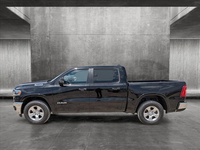 new 2025 Ram 1500 car, priced at $40,991