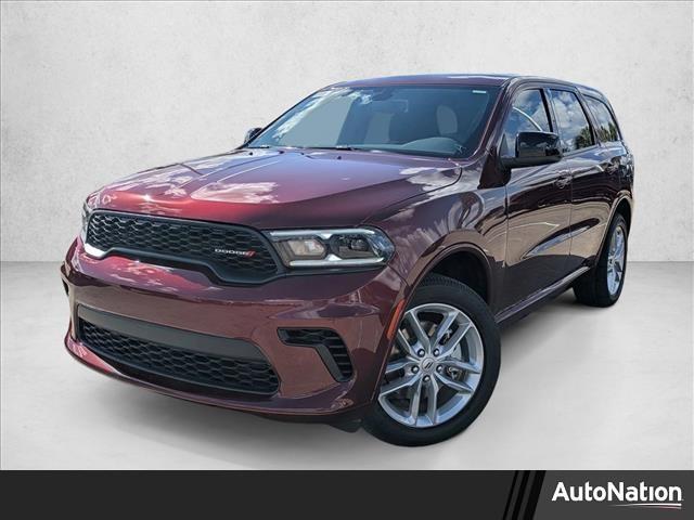 new 2026 Dodge Durango car, priced at $37,991