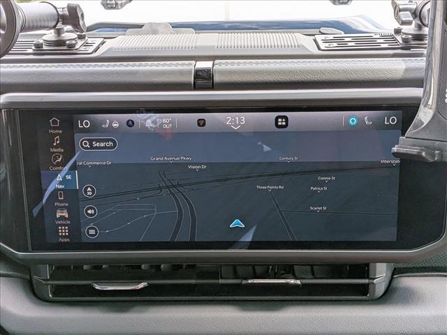 used 2024 Jeep Wrangler car, priced at $74,498