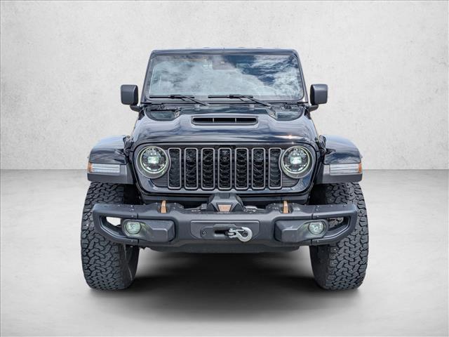 used 2024 Jeep Wrangler car, priced at $74,498
