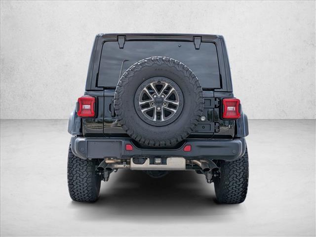 used 2024 Jeep Wrangler car, priced at $74,498