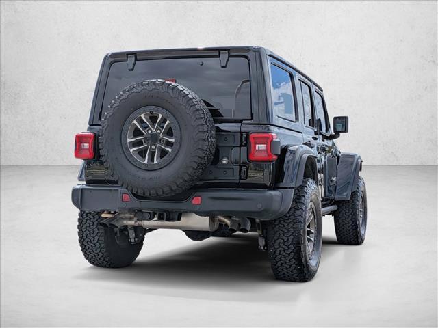 used 2024 Jeep Wrangler car, priced at $74,498
