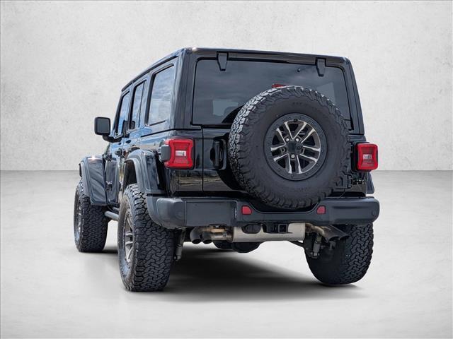 used 2024 Jeep Wrangler car, priced at $74,498