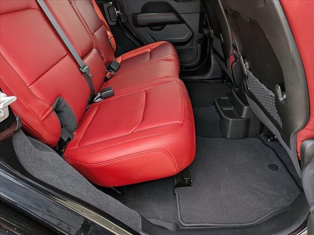 used 2024 Jeep Wrangler car, priced at $74,498