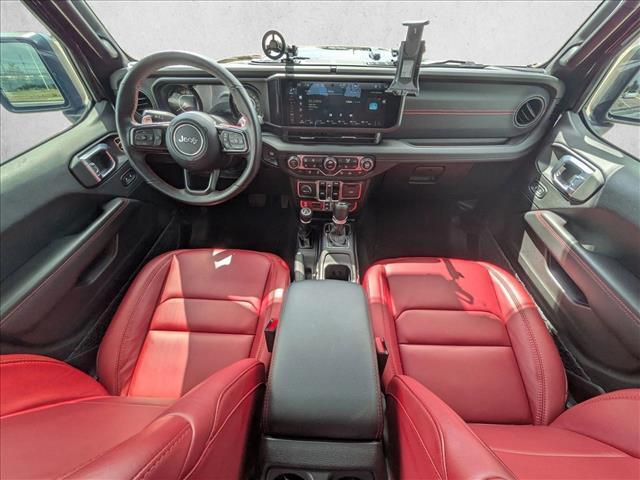 used 2024 Jeep Wrangler car, priced at $74,498