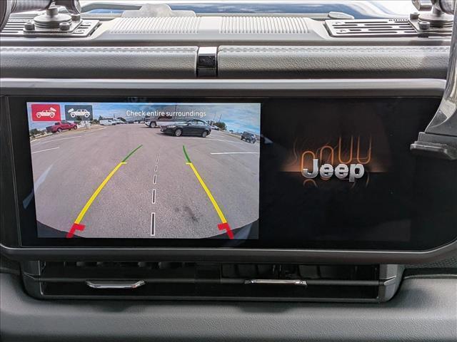 used 2024 Jeep Wrangler car, priced at $74,498