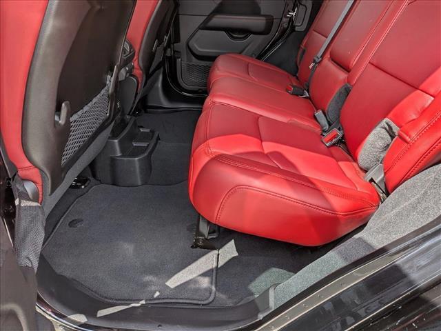 used 2024 Jeep Wrangler car, priced at $74,498