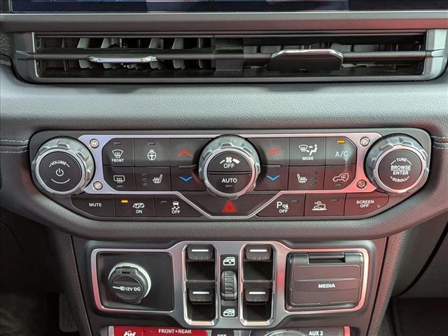 used 2024 Jeep Wrangler car, priced at $74,498