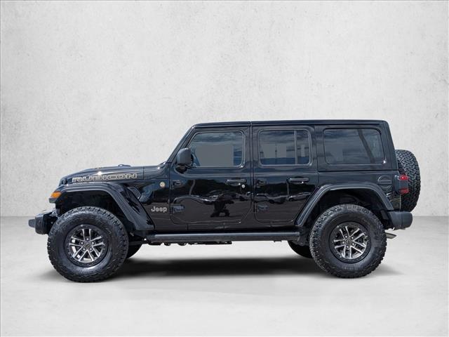 used 2024 Jeep Wrangler car, priced at $74,498