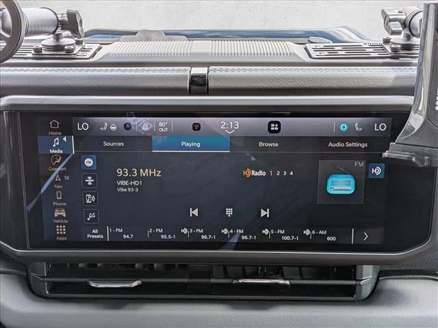 used 2024 Jeep Wrangler car, priced at $74,498