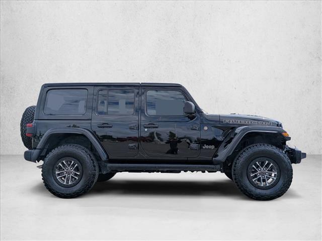 used 2024 Jeep Wrangler car, priced at $74,498