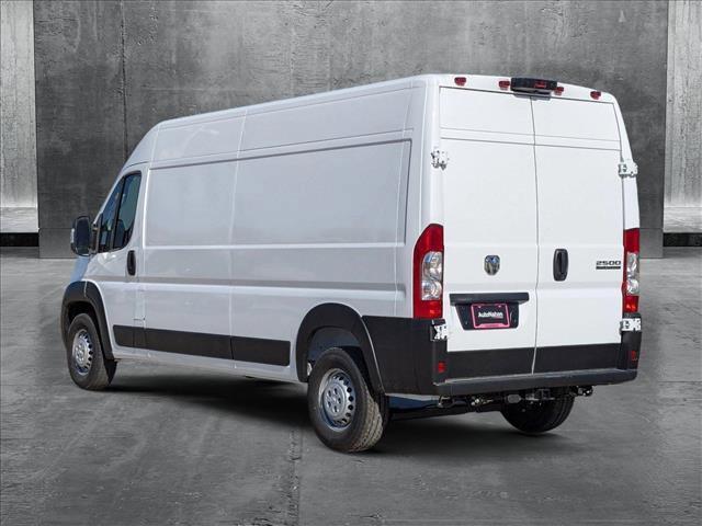 new 2025 Ram ProMaster 2500 car, priced at $51,989