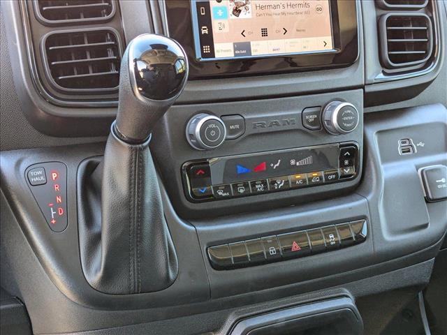 new 2025 Ram ProMaster 2500 car, priced at $46,991