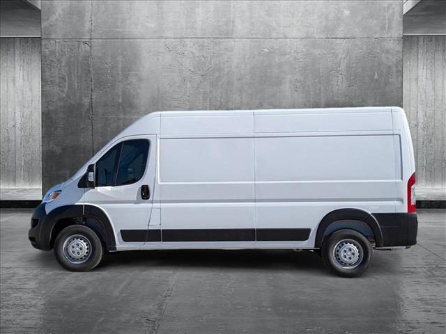 new 2025 Ram ProMaster 2500 car, priced at $51,989