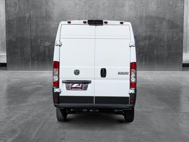 new 2025 Ram ProMaster 2500 car, priced at $46,991