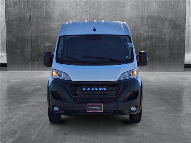 new 2025 Ram ProMaster 2500 car, priced at $46,991