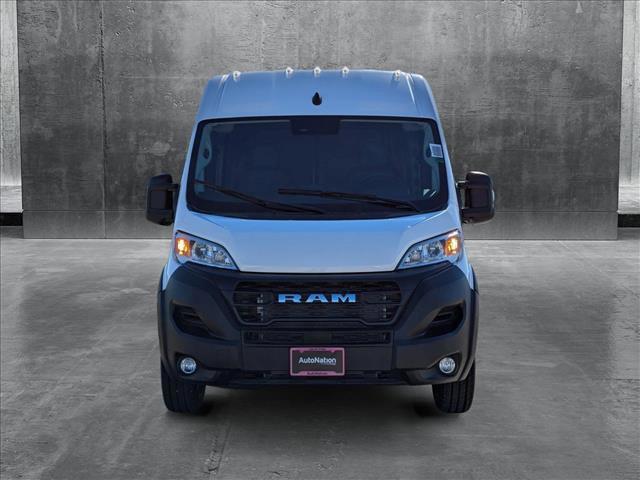 new 2025 Ram ProMaster 2500 car, priced at $51,989