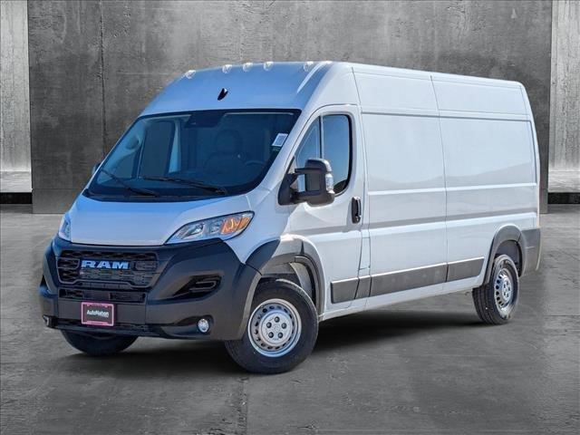 new 2025 Ram ProMaster 2500 car, priced at $49,991