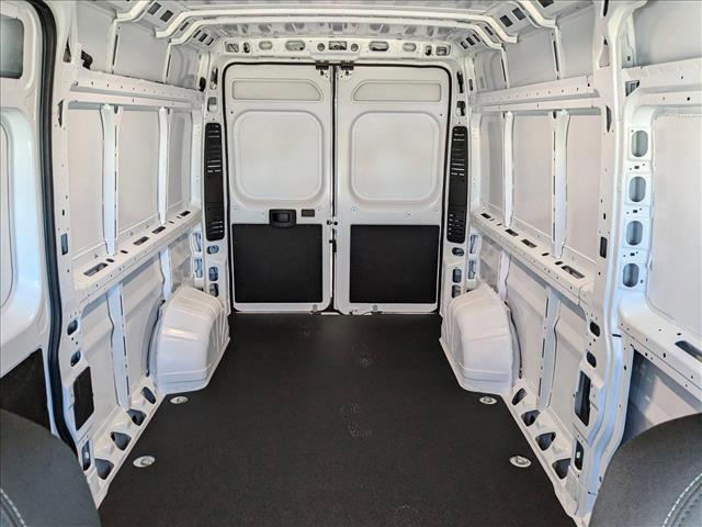 new 2025 Ram ProMaster 2500 car, priced at $51,989