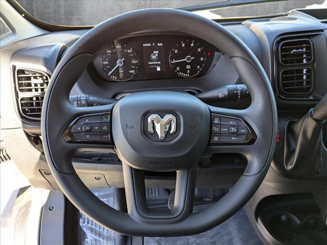 new 2025 Ram ProMaster 2500 car, priced at $46,991