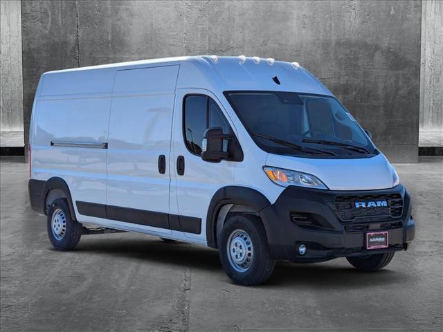 new 2025 Ram ProMaster 2500 car, priced at $51,989