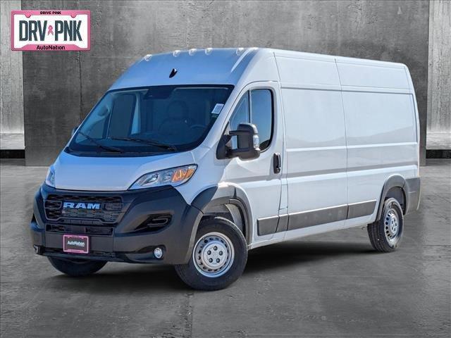 new 2025 Ram ProMaster 2500 car, priced at $51,989