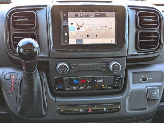 new 2025 Ram ProMaster 2500 car, priced at $46,991