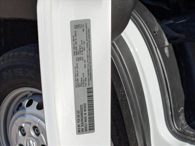 new 2025 Ram ProMaster 2500 car, priced at $46,991