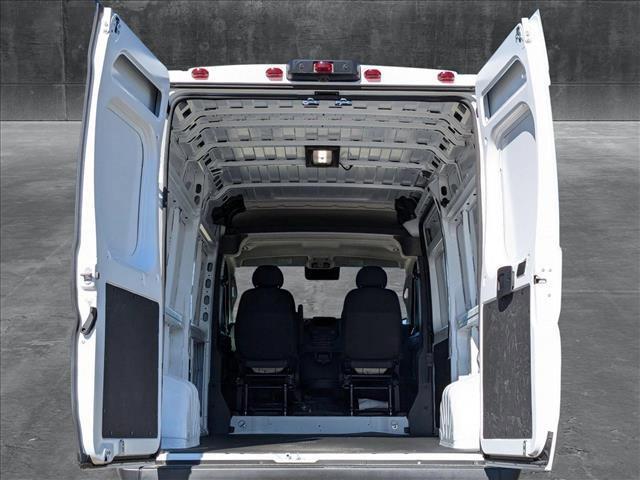 new 2025 Ram ProMaster 2500 car, priced at $51,989