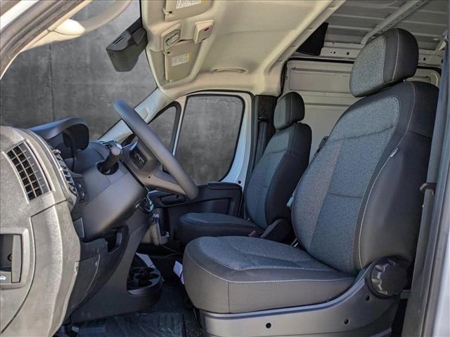 new 2025 Ram ProMaster 2500 car, priced at $51,989