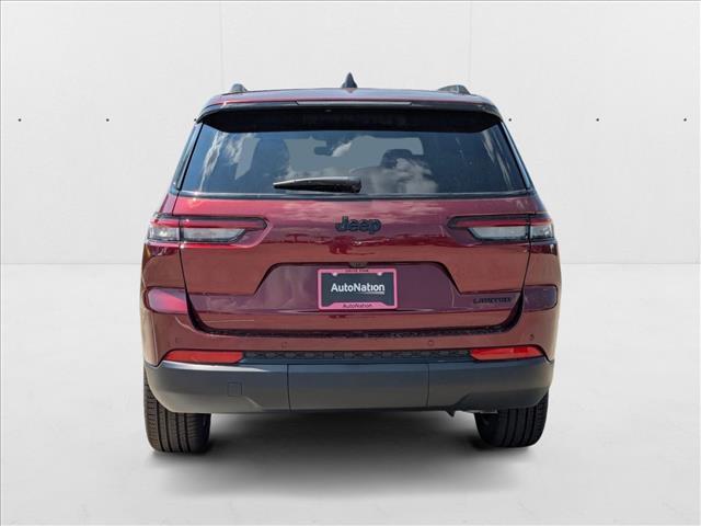 new 2025 Jeep Grand Cherokee L car, priced at $45,166