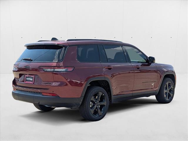 new 2025 Jeep Grand Cherokee L car, priced at $45,166