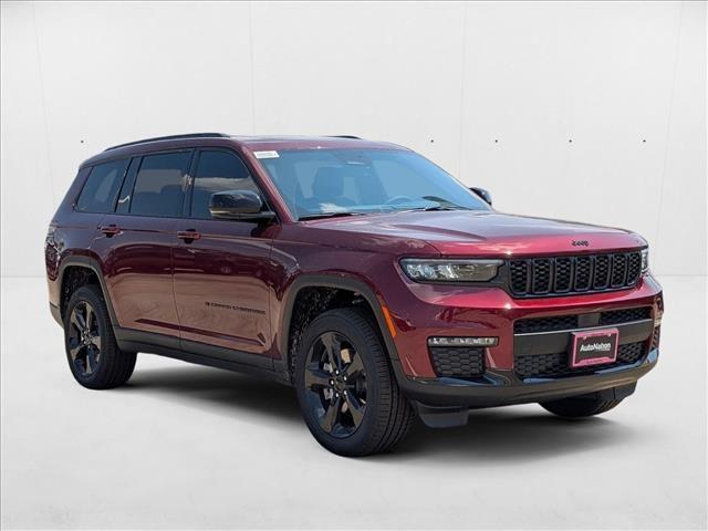 new 2025 Jeep Grand Cherokee L car, priced at $45,166