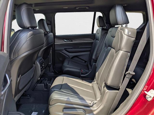 new 2025 Jeep Grand Cherokee L car, priced at $45,166