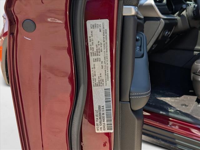 new 2025 Jeep Grand Cherokee L car, priced at $45,166