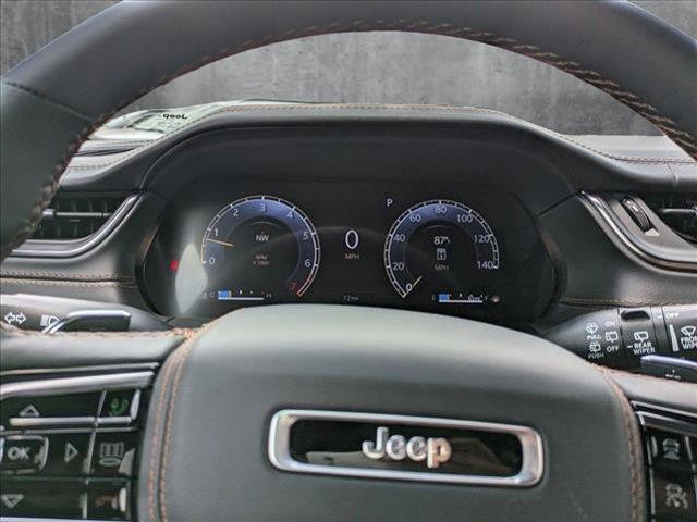new 2025 Jeep Grand Cherokee car, priced at $49,491