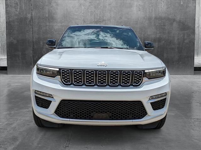 new 2025 Jeep Grand Cherokee car, priced at $49,491