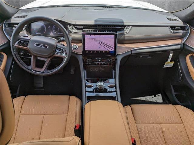 new 2025 Jeep Grand Cherokee car, priced at $49,491
