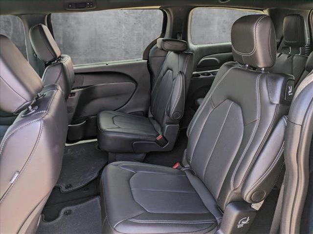 new 2025 Chrysler Pacifica car, priced at $39,991