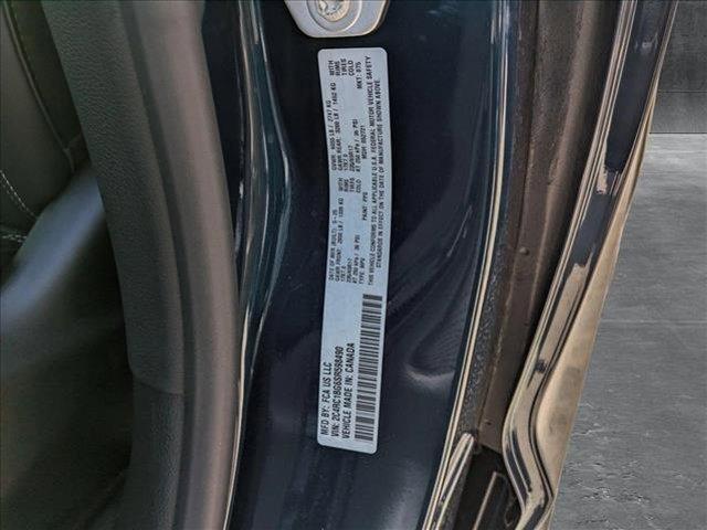 new 2025 Chrysler Pacifica car, priced at $39,991