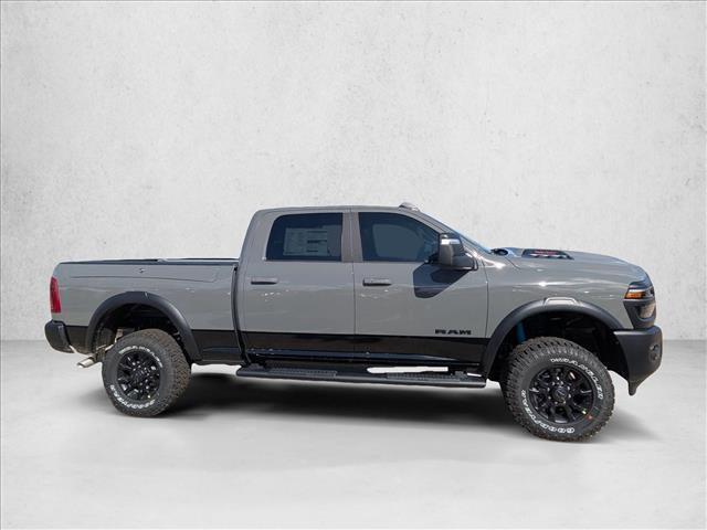new 2026 Ram 2500 car, priced at $73,373