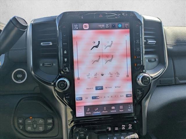 new 2026 Ram 2500 car, priced at $73,373