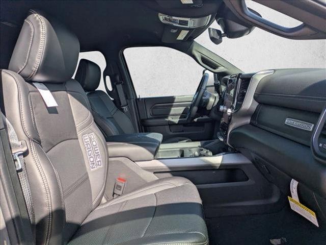 new 2026 Ram 2500 car, priced at $73,373