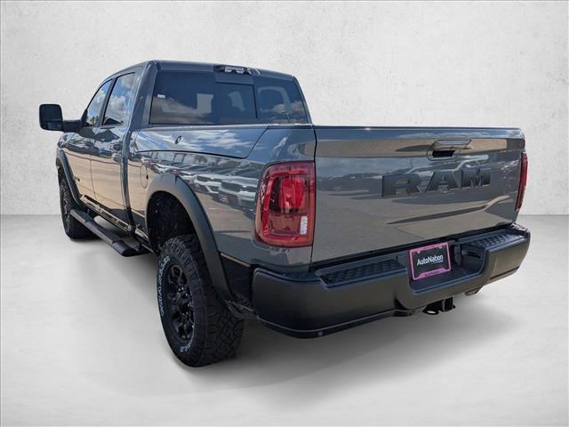 new 2026 Ram 2500 car, priced at $73,373