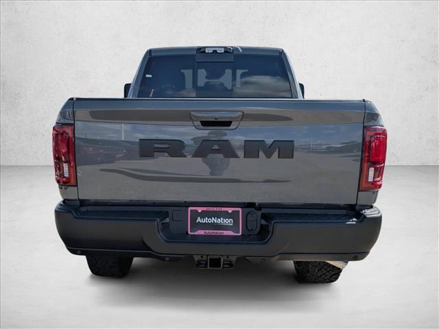 new 2026 Ram 2500 car, priced at $73,373