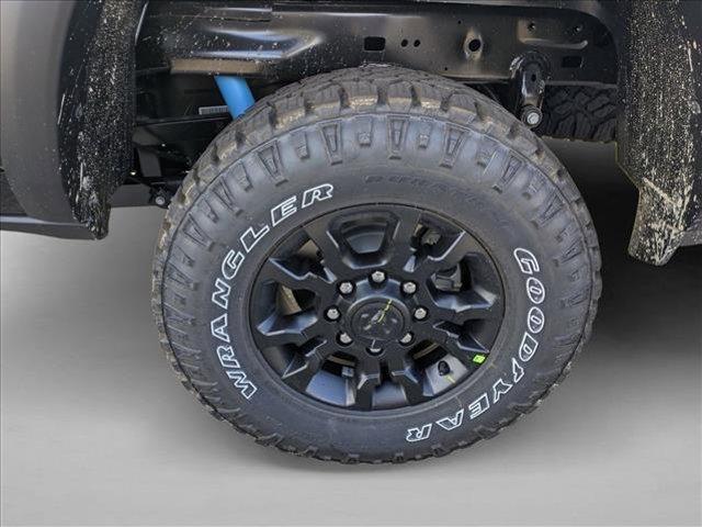 new 2026 Ram 2500 car, priced at $73,373