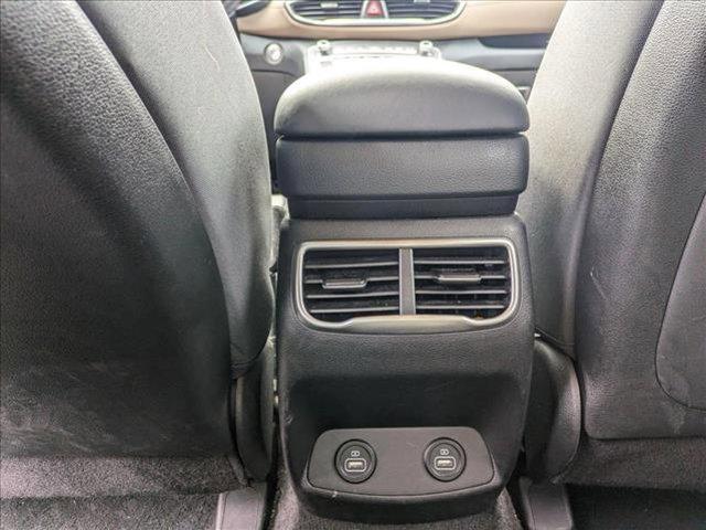 used 2023 Hyundai Santa Fe car, priced at $21,332