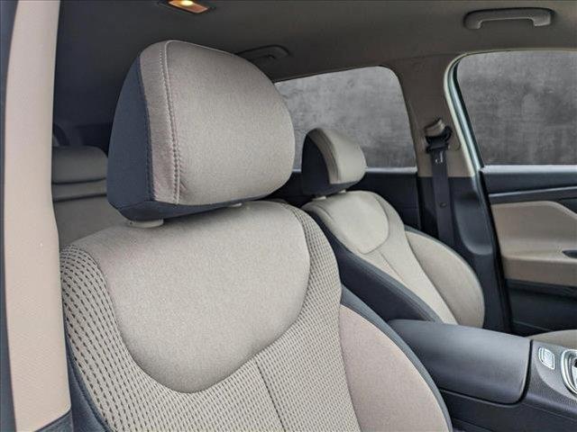 used 2023 Hyundai Santa Fe car, priced at $21,332