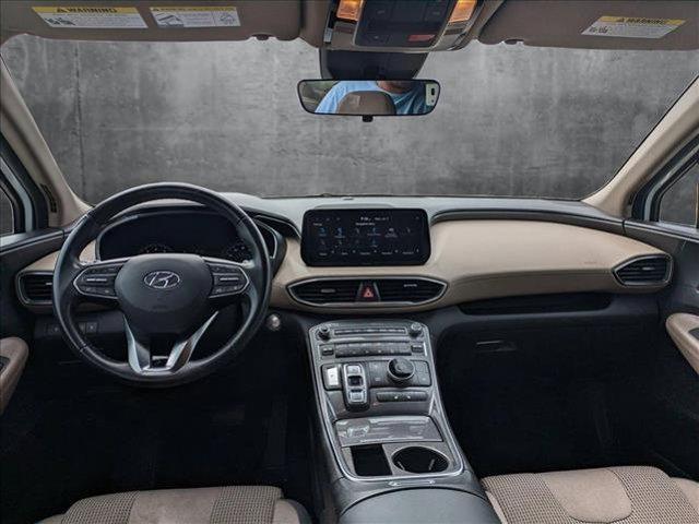 used 2023 Hyundai Santa Fe car, priced at $21,332