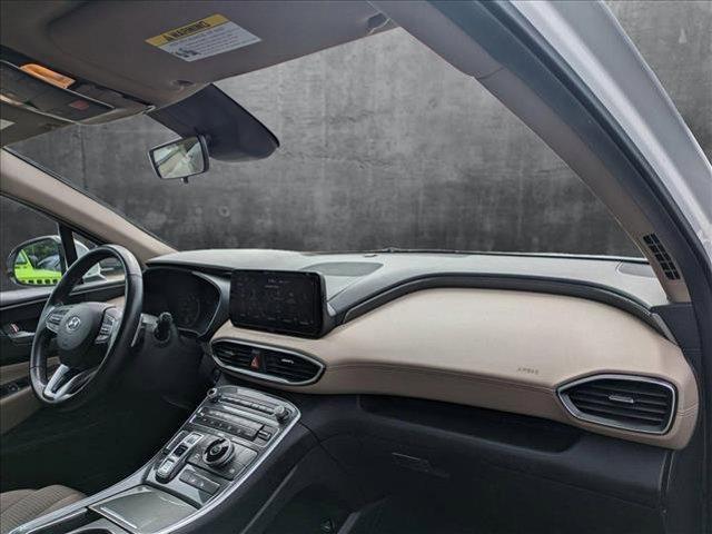 used 2023 Hyundai Santa Fe car, priced at $21,332